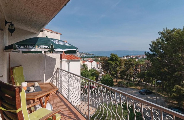 Two-Bedroom Apartment in Split