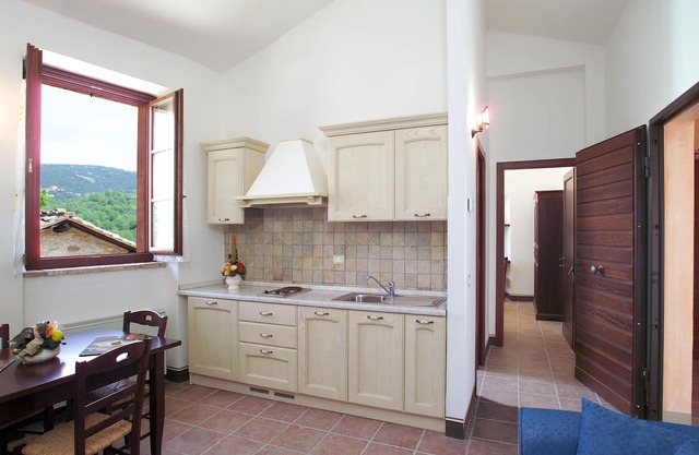 two-bedroom apartment