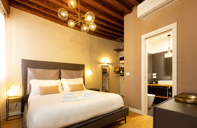 Two bedroom apartment with ensuite bathrooms in a perfect location.