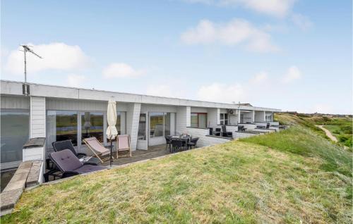 Two-Bedroom Apartment Nørre Nebel With Sea View 04