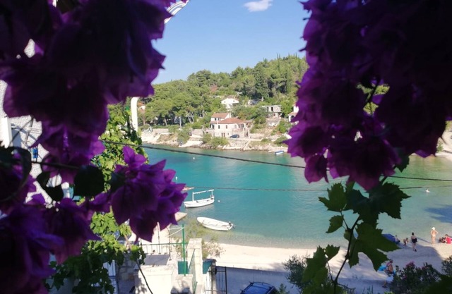Two bedroom apartment near beach Rogač, Šolta (A-5166-c)