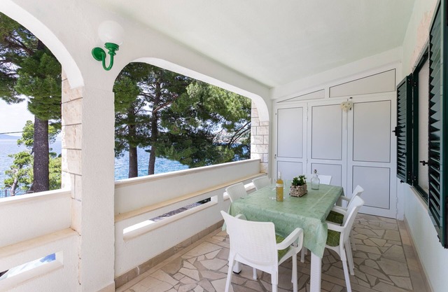 Two bedroom apartment near beach Živogošće - Porat, Makarska (A-6899-a)