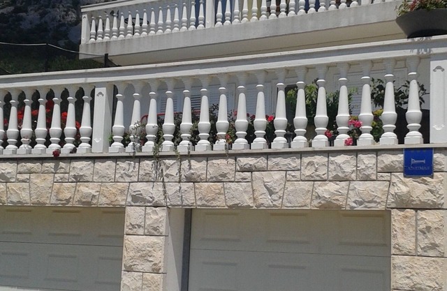 Two bedroom apartment near beach Živogošće - Porat, Makarska (A-13853-d)