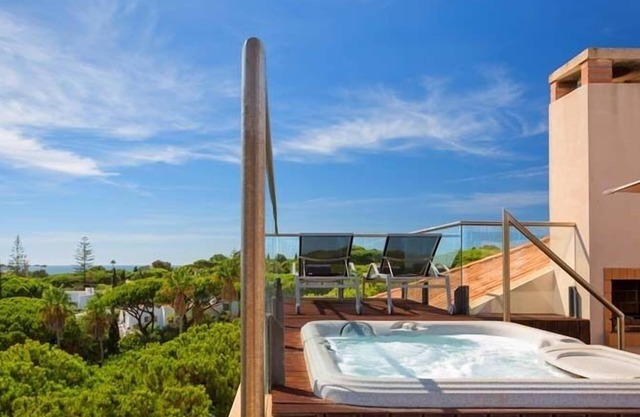 Villa Bedrooms Almancil 