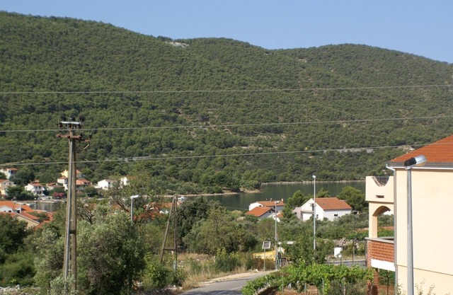 Two bedroom apartment with terrace and sea view Grebaštica, Šibenik (A-4252-a)
