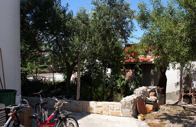 Two bedroom apartment with terrace Sućuraj, Hvar (A-6732-b)