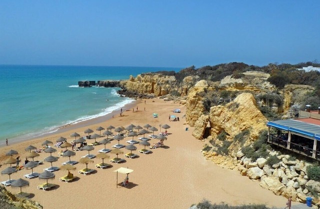 Two bedroom apartment with beautiful sea views - Sleeps 4