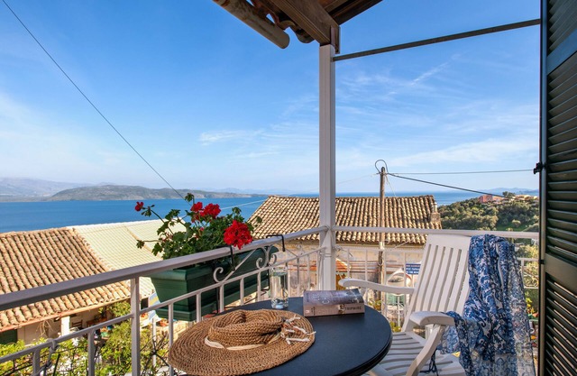 Two bedroom apartment with breathtaking views