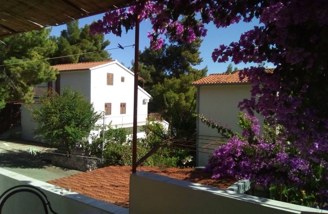 Two bedroom apartment with terrace Ivan Dolac, Hvar (A-18269-d)