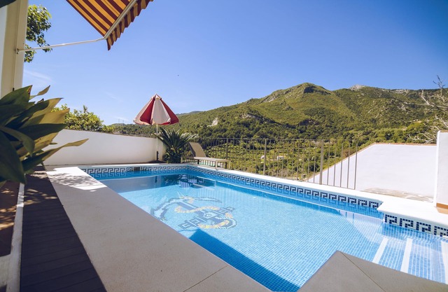 Two-bedroom apartment with private pool