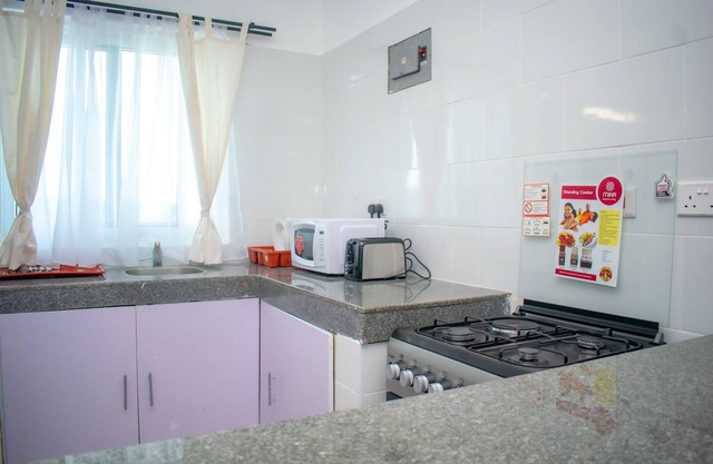 TWO BEDROOM APARTMENTS WITHIN A WALKING DISTANCE TO THE BEACH