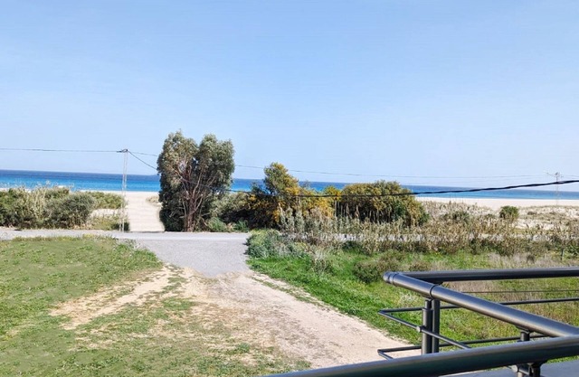 two bedroom appartement with panoramic sea view