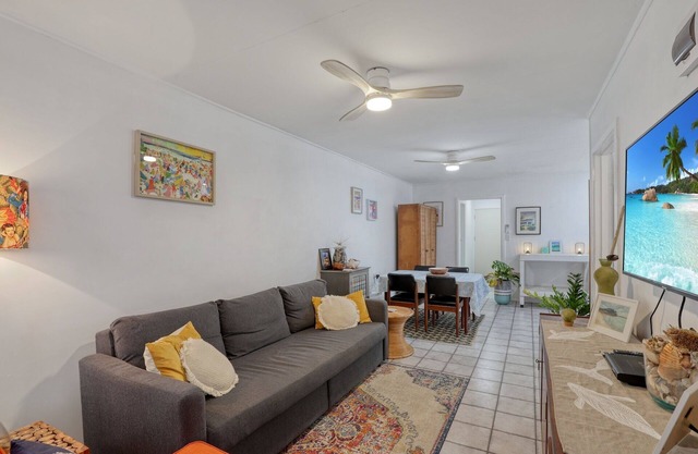Two Bedroom Central Point Lookout Unit