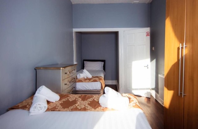 Two bedroom City Centre flat