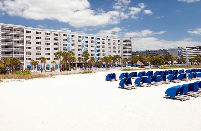 Two Bedroom Combo, Luxury Condo, St. Pete Beach, Florida 2582961