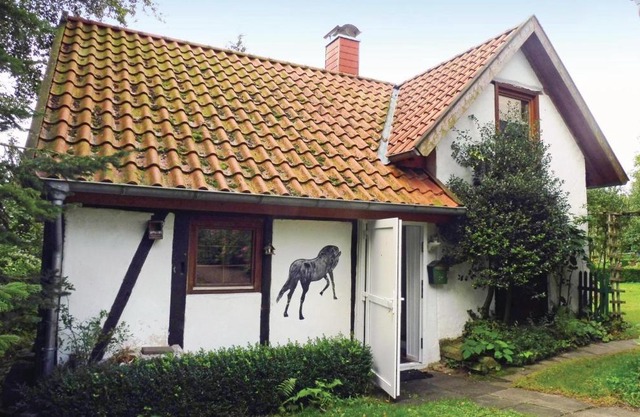 Two-Bedroom Holiday Home In Schwalenberg