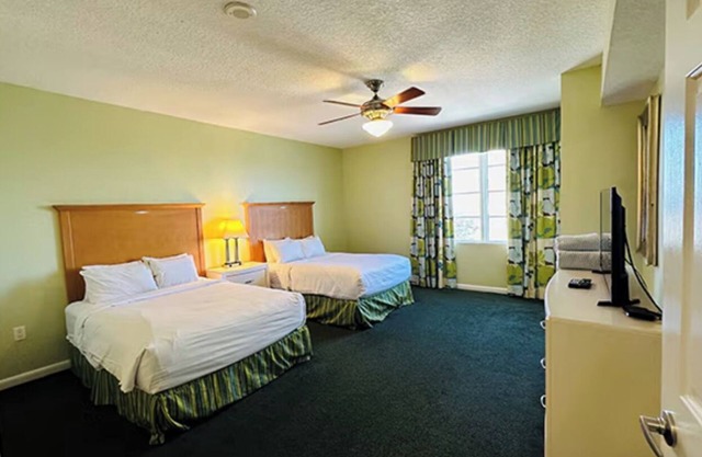 Two Bedroom Deluxe