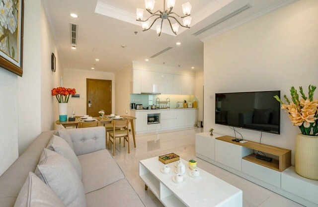 Two-Bedroom Deluxe Apartment
