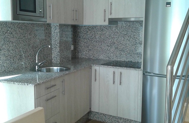 Two bedroom duplex
