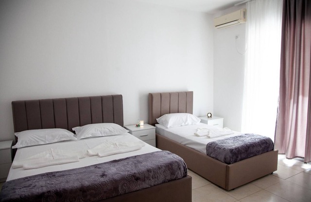 Two-Bedroom Family Apartment