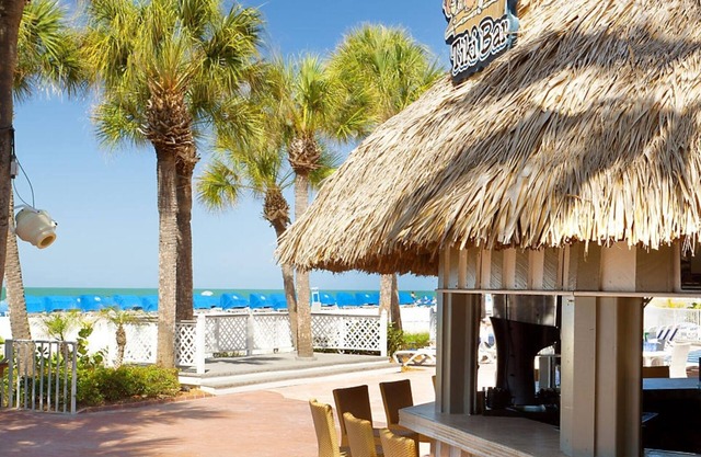 Two Bedroom, Gulf View, St. Petes Beach, FL 2020844