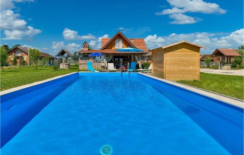Two-Bedroom Holiday Home In Poljana