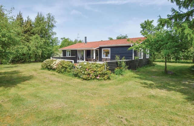 Two-Bedroom Holiday Home In Kalundborg
