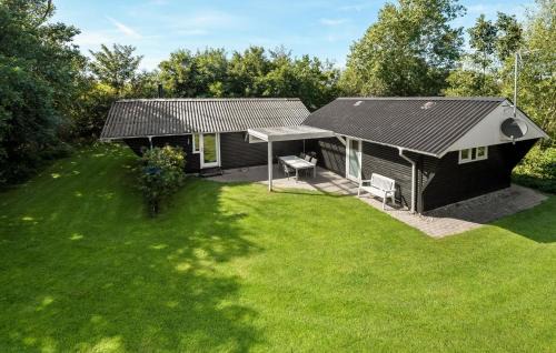 Two-Bedroom Holiday Home In Ulfborg