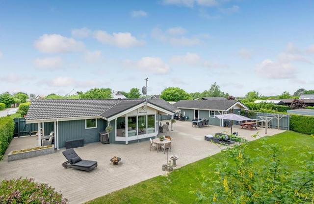 Two-Bedroom Holiday Home In Ega