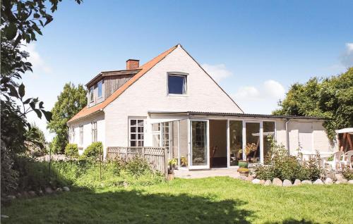 Two-Bedroom Holiday Home Thyholm With Sea View 04