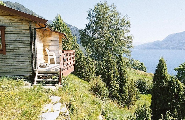 Two-Bedroom Holiday home in Nordfjordeid 1