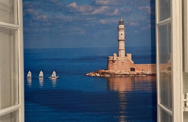 Two-Bedroom House in Chania center