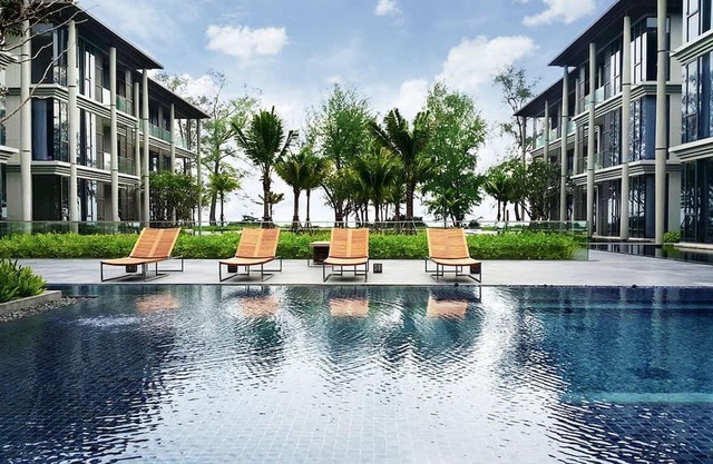 Two Bedroom Luxury Beachfront on Maikhao Beach