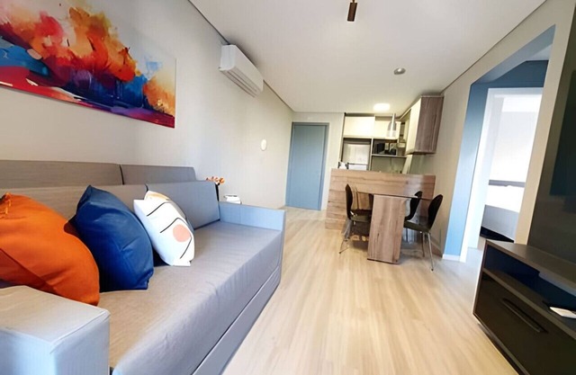 Two-bedroom luxury condominium club Sky with parking space