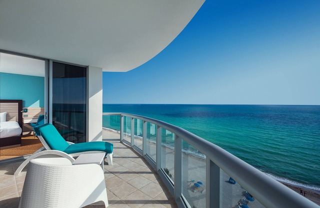 Two-Bedroom Marenas Oceanfront Apartment
