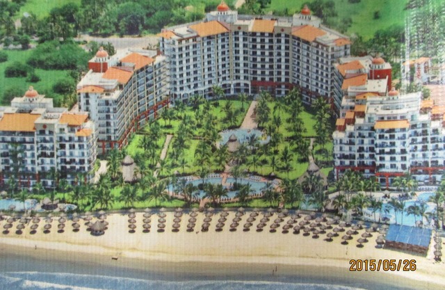 Two Bedroom Penthouse unit, make this your paradise vacation home