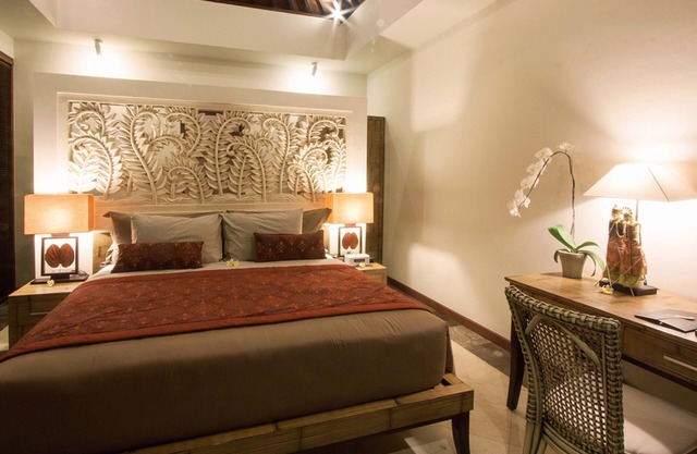 Two Bedroom Pool Villa at Purnama beach