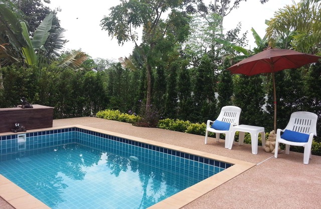 Two-Bedroom Private Pool Villa