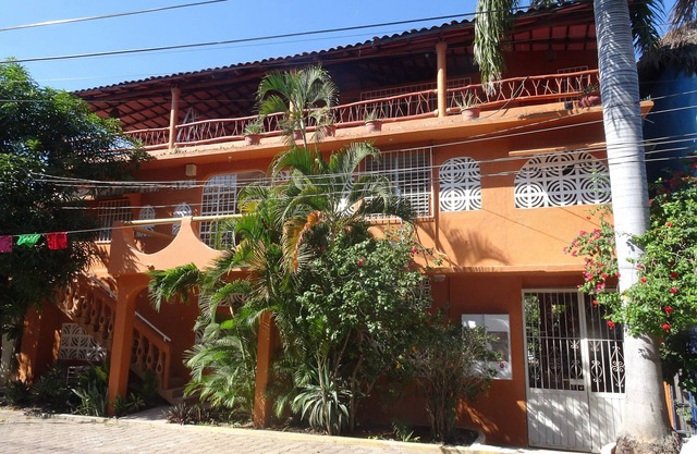 Two bedroom Roof Top Casita , Zihuatanejo, Mexico