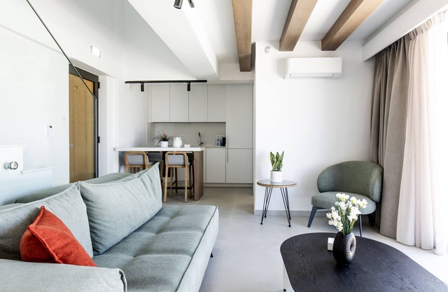 Two Bedroom Sea View Villa 90 sq. meters
