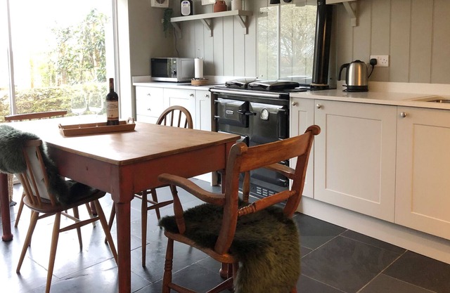 Two Bedroom Self-catering Cottage in the Village of Newsham, North Yorkshire
