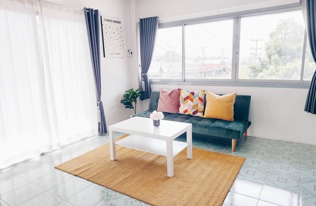 Two bedroom suite - Hello Sunshine