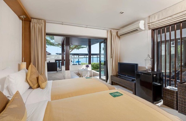 Two Bedroom Suite Pool Villa