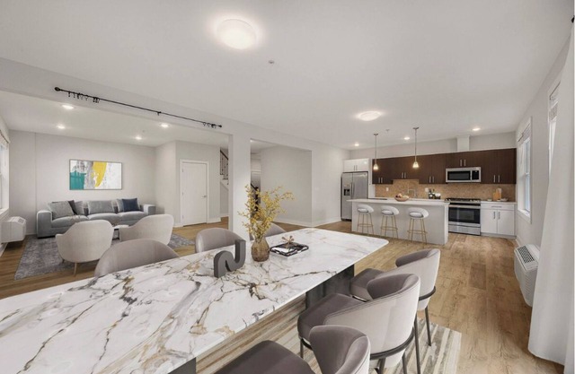 TWO BEDROOM , THREE BATHROOM, TWO LEVEL CONDO