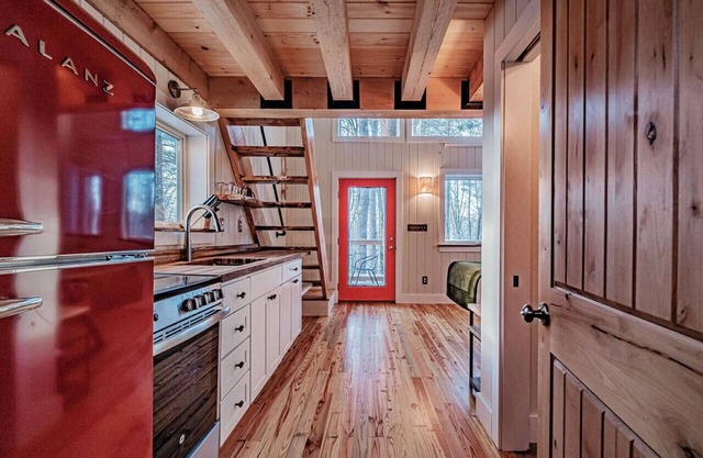 Two bedroom treehouse in United States of America, Sanford