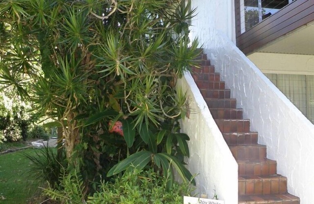 Two bedroom unit in fantastic location just above Deadmans Beach.