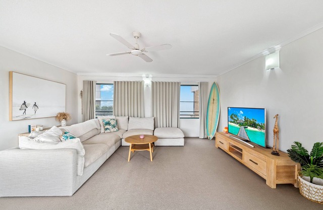 Two bedroom unit with river views in Cotton Tree