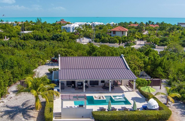 Two Bedroom Villa, Long Bay, Providenciales - Eden House