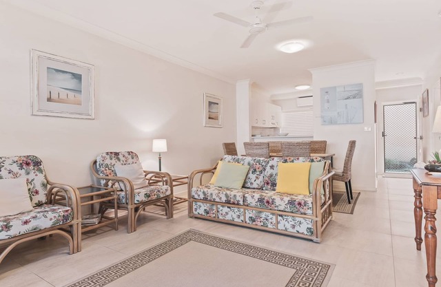 TWO BEDROOM WHEELCHAIR ACCESSIBLE UNIT ON DAVIS