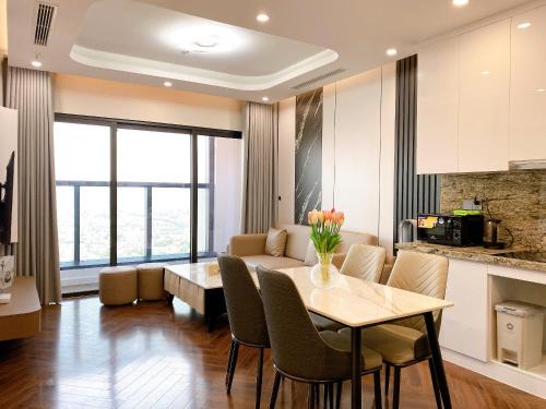Two bedrooms Apartment in Diamond Crown Hai Phong 2522